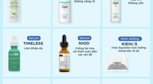 Routine Chăm Sóc Da Nhạy Cảm: Cách Chăm Sóc Da Dịu Nhẹ và Hiệu Quả