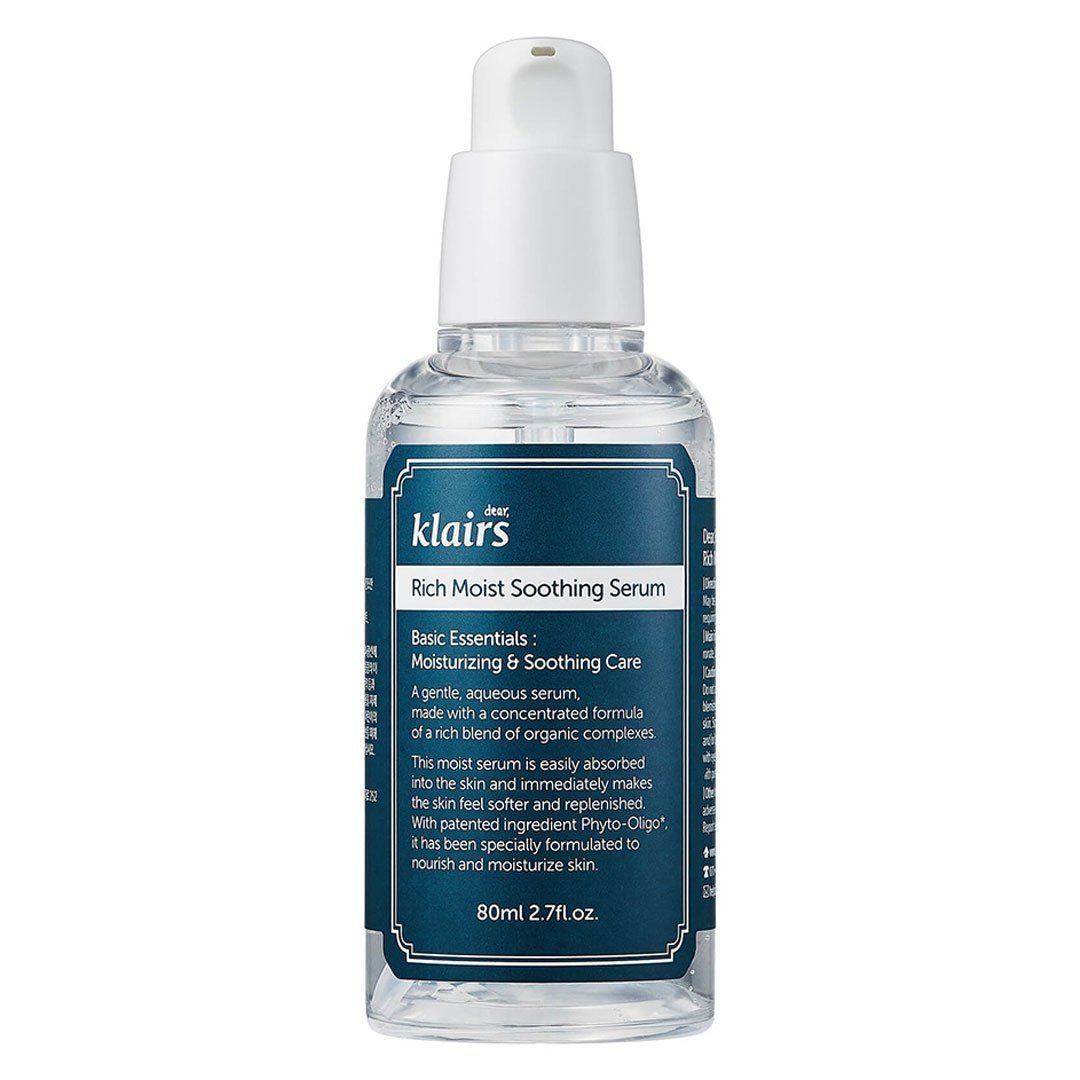 Serum dưỡng ẩm sâu