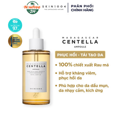 Serum dưỡng da dầu