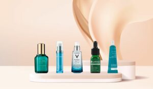 Serum Dưỡng Da Dầu - Kiểm Soát Nhờn Và Làm Mờ Mụn Hiệu Quả